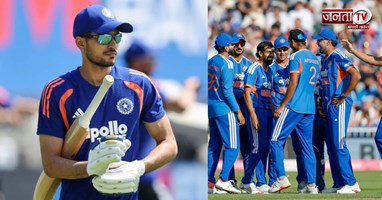 गिल की चोट ने बढ़ाई टीम इंडिया की टेंशन, IND vs WI 1st ODI में नहीं खेले तो कौन संभालेगा कप्तानी ? 
