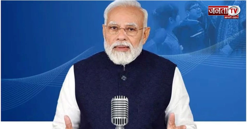 आज का भारत आतंक बर्दाश्त नहीं करता,करारा जवाब देता है, 'मन की बात' में बोले PM मोदी