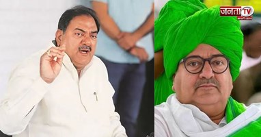 'इनेलो की सरकार बनी तो मेवात को बनाएंगे मिलेनियम सिटी, Abhay Chautala का बड़ा बयान
