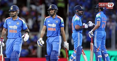 IND vs WI: कोहली-गिल के तूफान में उड़ा वेस्टइंडीज, भारत की बड़ी जीत