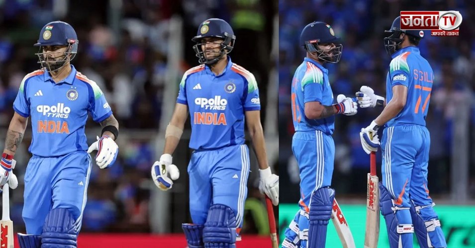 IND vs WI: कोहली-गिल के तूफान में उड़ा वेस्टइंडीज, भारत की बड़ी जीत