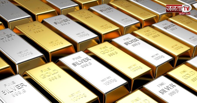 सोने में बड़ी गिरावट, चांदी ₹9,000 से ज्यादा टूटी, जानें आपके शहर में क्या है ताजा रेट?