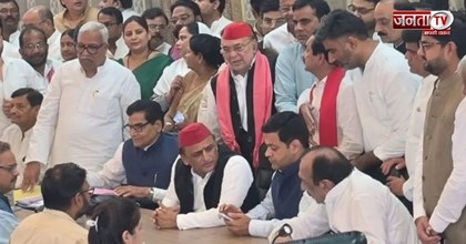 जानिए कौन हैं धनराज परिमल नाथवानी? Akhilesh Yadav ने बनाया राज्यसभा उम्मीदवार