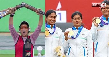 नीरू ढांडा ने फिर जीता गोल्ड, भारत के खाते में जुड़ा 10वां स्वर्ण पदक, 60 मेडल की दहलीज पर पहुंचा