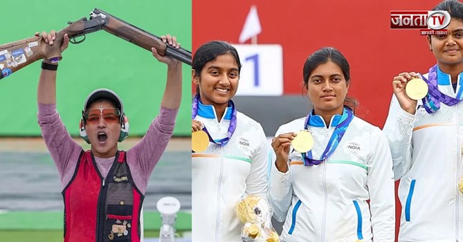 नीरू ढांडा ने फिर जीता गोल्ड, भारत के खाते में जुड़ा 10वां स्वर्ण पदक, 60 मेडल की दहलीज पर पहुंचा