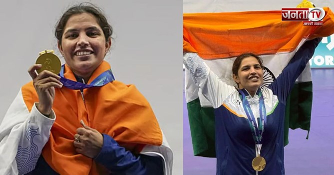घर में टीवी नहीं, फोन पर मिली गोल्ड की खबर; BPL परिवार की नीरू ने 2 दिन में जीते 3 मेडल