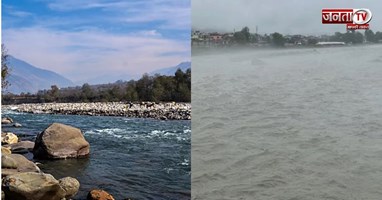 हिमाचल की नदियों में प्रदूषण पर केंद्र सख्त, 7 नदियों का मांगा गया हिसाब