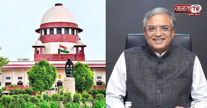 ज्ञानेश कुमार के निलंबन की मांग पर SC की टिप्पणी, ‘न्यूज रिपोर्ट के आधार पर नहीं देंगे आदेश’