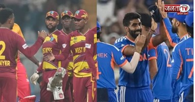 IND vs WI 1st T20: 6 अक्टूबर को भिड़ेंगे भारत-वेस्टइंडीज, जानें LIVE मैच कब और कहां देखें