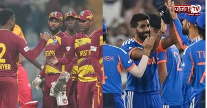 IND vs WI 1st T20: 6 अक्टूबर को भिड़ेंगे भारत-वेस्टइंडीज, जानें LIVE मैच कब और कहां देखें