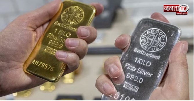  Gold Silver Price Today: आज सोने-चांदी के भाव में बड़ा बदलाव, जानें 7 अक्टूबर के लेटेस्ट रेट