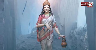 शारदीय नवरात्रि का दूसरा दिन आज, जानें मां ब्रह्मचारिणी की पूजा, मंत्र और भोग की विधि