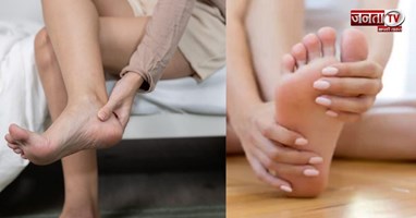 सुबह उठते ही पैर के तलवों में दर्द? जानें इसके बड़े कारण और बचाव के उपाय