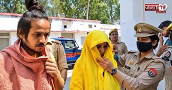नीला ड्रम केस में मुस्कान और साहिल को होगी फांसी? Meerut जिला कोर्ट आज सुनाएगी सजा