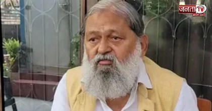 अनिल विज का एक्शन मोड, रिपोर्ट न मिलने पर भड़के; तबादले के दिए आदेश