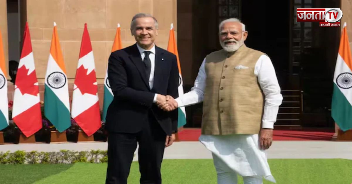  दिसंबर में कनाडा जाएंगे PM मोदी, व्यापार, ऊर्जा और सुरक्षा पर रहेगा फोकस