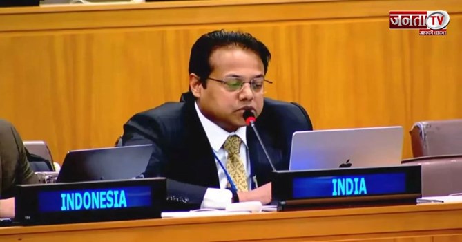 UN की रिपोर्ट पर भारत का पलटवार, युवाओं के खिलाफ आरोपों को बताया बेबुनियाद