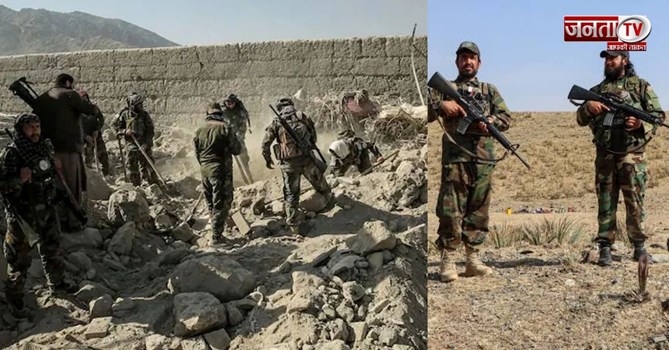 Pakistan-Afghanistan सीमा पर बढ़ा तनाव, गोलीबारी में 7 पाक सैनिकों की मौत