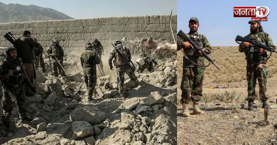 Pakistan-Afghanistan सीमा पर बढ़ा तनाव, गोलीबारी में 7 पाक सैनिकों की मौत
