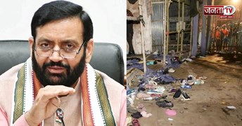 कोलकाता दुर्गा पूजा पंडाल में भगदड़ से 19 लोगों की मौत, CM सैनी ने जताया दुख