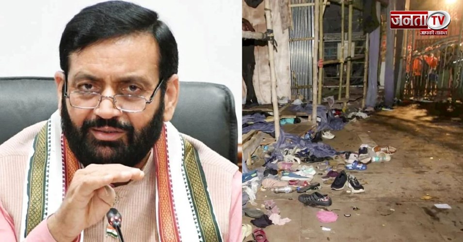 कोलकाता दुर्गा पूजा पंडाल में भगदड़ से 19 लोगों की मौत, CM सैनी ने जताया दुख
