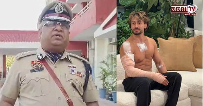 Tiger Shroff Firing Case: हरियाणा पुलिस ने मुंबई पुलिस को सौंपे अहम सबूत, DGP ने दी जानकारी