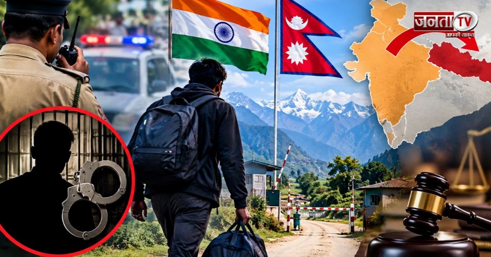 भारत के ज्यादातर अपराधी नेपाल ही क्यों भागते हैं, क्या वहां से गिरफ्तारी नहीं हो सकती?