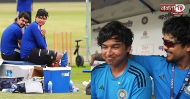 IND vs NZ 2nd T20: ईशान किशन नहीं खेलेंगे, क्या वैभव सूर्यवंशी को मिलेगा मौका?