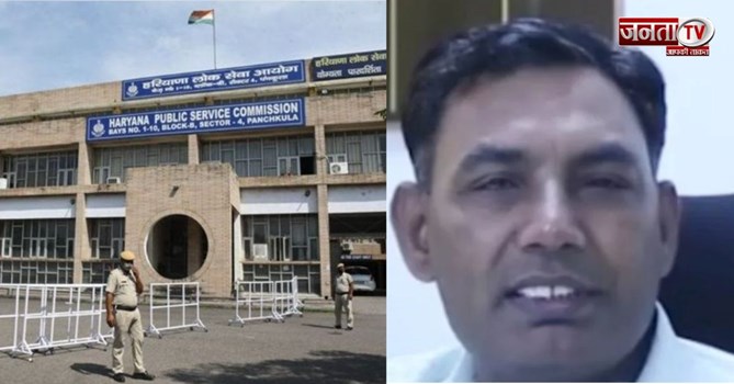 जानिए कौन हैं सतीश सैनी? बने हरियाणा लोक सेवा आयोग के नए चेयरमैन