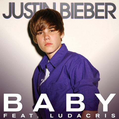 Justin Bieber के ''Baby