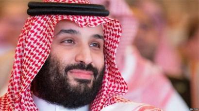 सऊदी अरब के प्रमुख मोहम्मद बिन सलमान  सोशल मीडिया से दूर हैं।