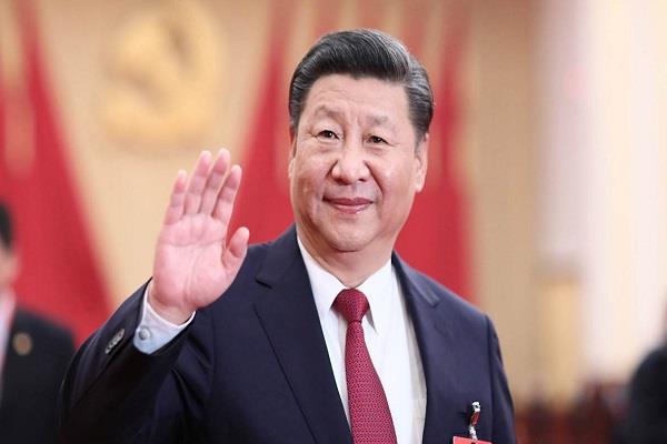 चीनी राष्ट्रपति शी जिनपिंग सोशल मीडिया से दूर हैं।