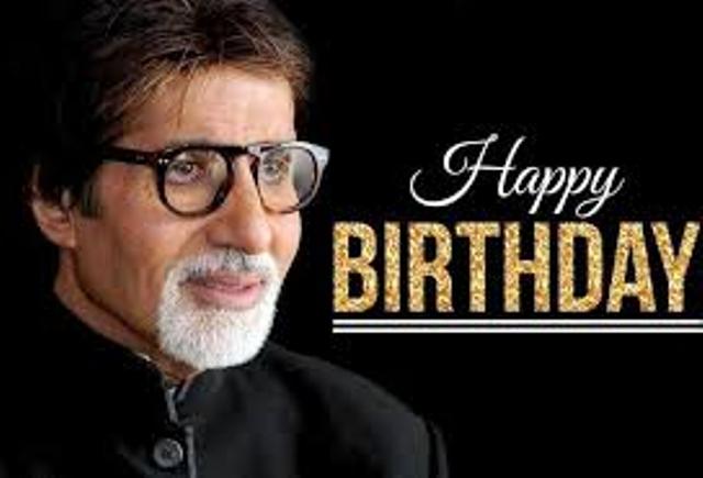 Birthday Special: जानिए Amitabh Bachchan से जुड़ी कुछ ऐसी बातें जो आज से पहले आपने कभी नहीं सुनी होग