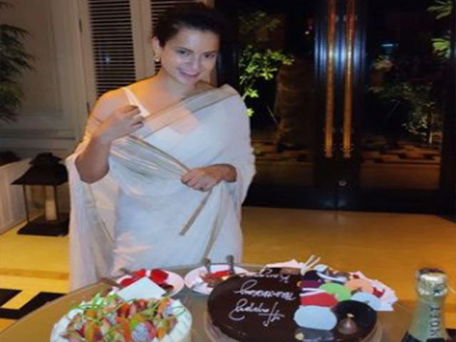 Birthday Special: जानिए Bollywood Queen कंगना रनौत को Birthday से पहले क्या मिला गिफ्ट