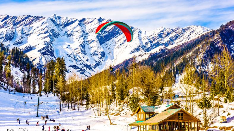 अगर आप मनाली घूमने जा रहे है तो इन जगहों पर जाना न भूलें, दिखेंगे प्रकृति के कई अद्भुत नजारे