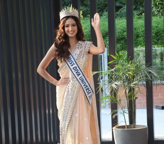  Miss Universe 2021: हरनाज कौर संधू बनीं मिस यूनिवर्स, खिताब जीतने के बाद जानिए क्या बोलीं 