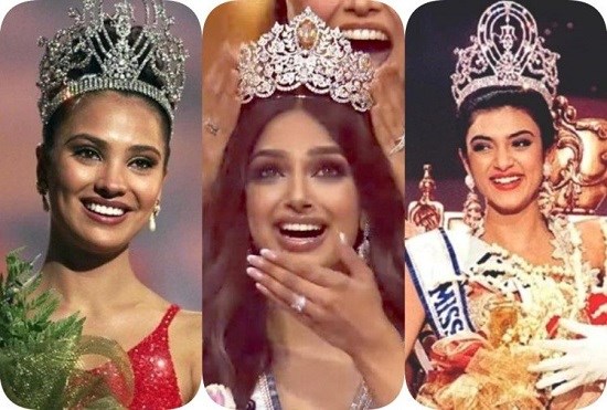   Miss Universe 2021: हरनाज कौर संधू बनीं मिस यूनिवर्स, खिताब जीतने के बाद जानिए क्या बोलीं 