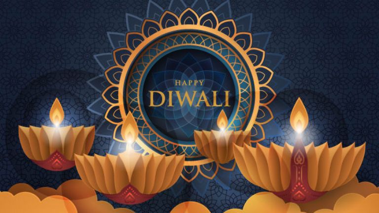 Diwali Wishes: दिवाली पर अपने प्रियजनों को भेजिए ये खास संदेश
