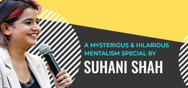 सुहानी शाह ने देश-विदेश में कॉन्फ्रेंस में लिया हिस्सा।