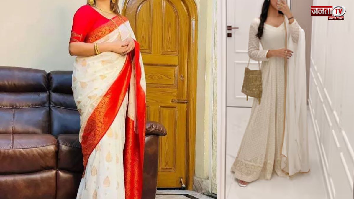 Navratri 2023: नवरात्रि के 9 दिन पहने इन 9 रंगों के कपड़े, मां दुर्गा होंगी प्रसन्न 