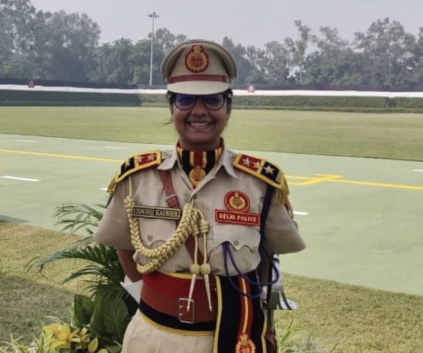 एसीपी विदुषी कौशिक