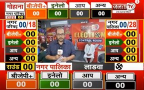 Haryana Nikay Chunav Result 2022: निकाय चुनाव का 'रण', किसका टूटेगा घमंड? | Janta Tv |