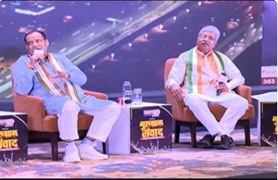 Mohan Lal Badoli और Rao Narender से तीखे सवाल | Gurugram संवाद 2026 | Janta Tv का Mega Conclave
