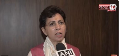  कांग्रेस नेता Kumari Selja ने हल्द्वानी 'शुद्धिकरण' विवाद को लेकर BJP सरकार पर निशाना साधा