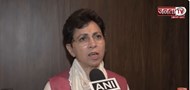  कांग्रेस नेता Kumari Selja ने हल्द्वानी 'शुद्धिकरण' विवाद को लेकर BJP सरकार पर निशाना साधा
