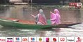  Srinagar की डल झील में पर्यटकों की रौनक, सुहाने मौसम में शिकारा की सवारी का ले रहे आनंद